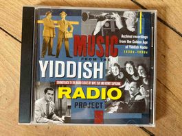 Yiddish Radio - The Golden Age Of Yiddish Radio 1930s-1950s
