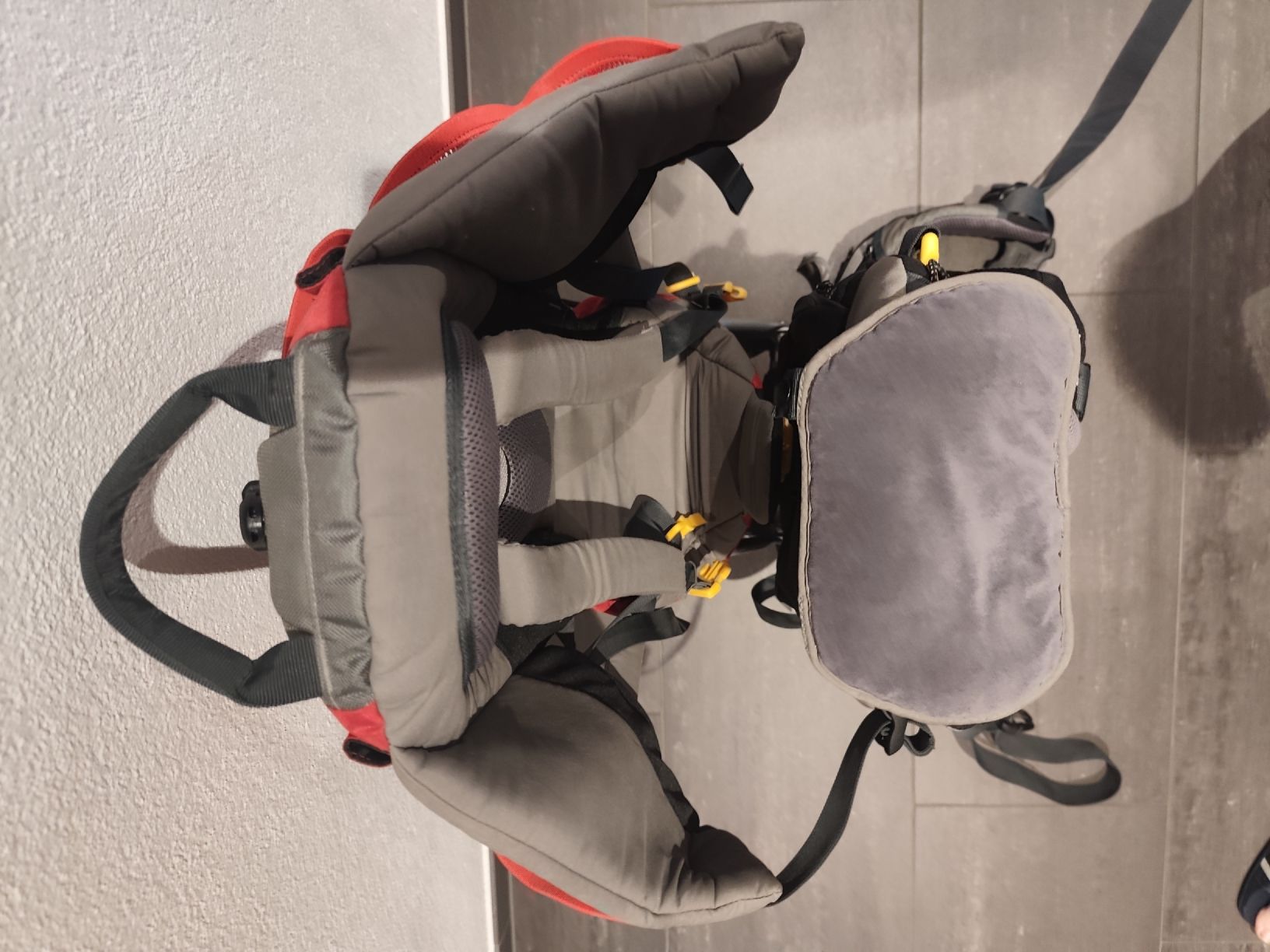 Deuter Bauch- & Rückentragen: 2 Wandertragerucksack Deuter – Gebraucht aus Niederbüren von Stefanobavaro 8