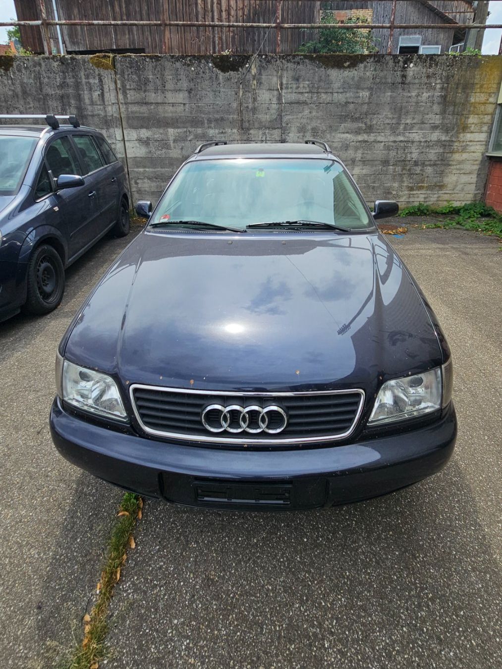 Audi Autos: AUDI A6 Avant 2.5 TDI – Gebraucht aus Diessenhofen von Osio