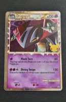 Pokemon TCG Dragapult Jumbo Karte