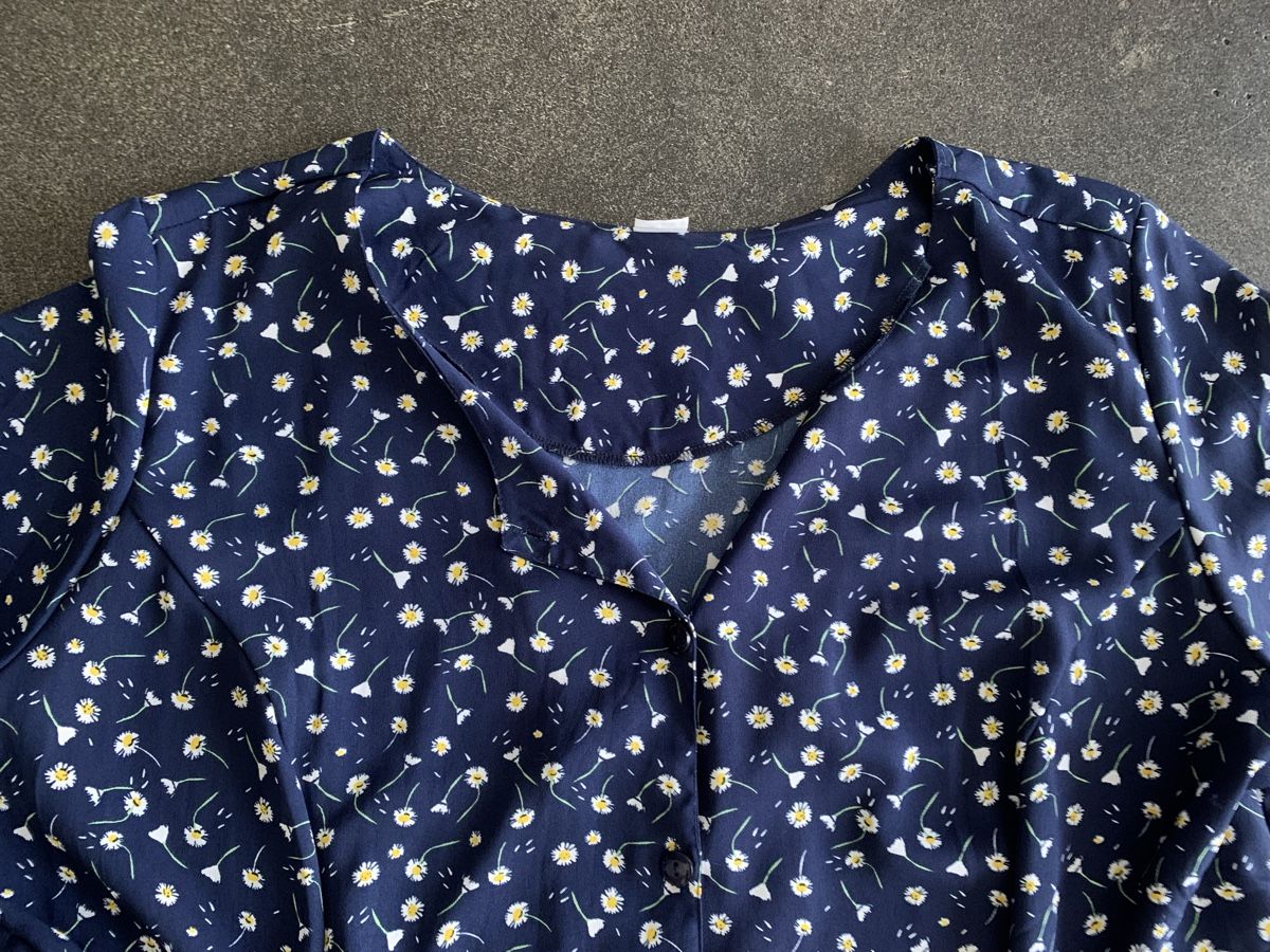 Vestiti: Sommerkleid Grösse 54 – Usato da Thun venduto da Chrabu 1