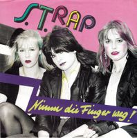 S.T. RAP Vinyl Single von 1985