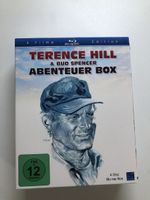Terence Hill & Bud Spencer Abenteuer Box 4 Filme Blu-ray