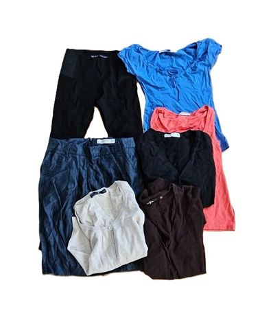 ZARA Paket 7 Teile Gr. Gr. S Business Chic Basics