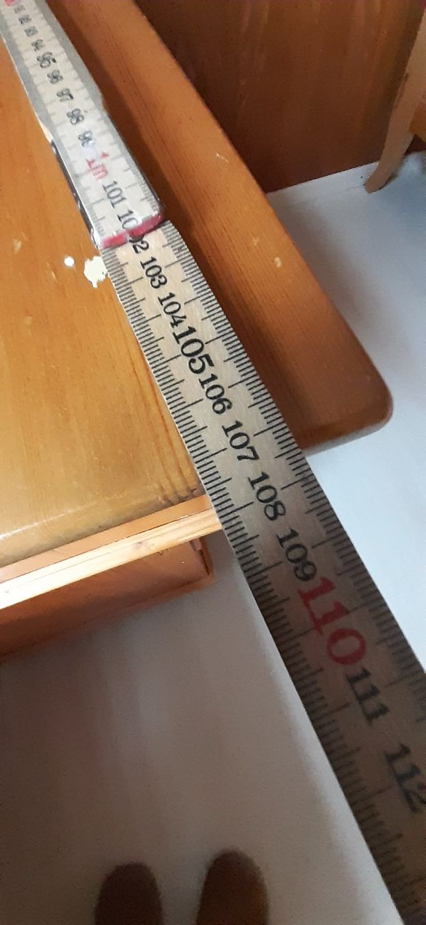 Letti: Kinderzimmer oder Gästezimmer (Antik und Massiv) – Usato da Bilten venduto da holzwurm73 9