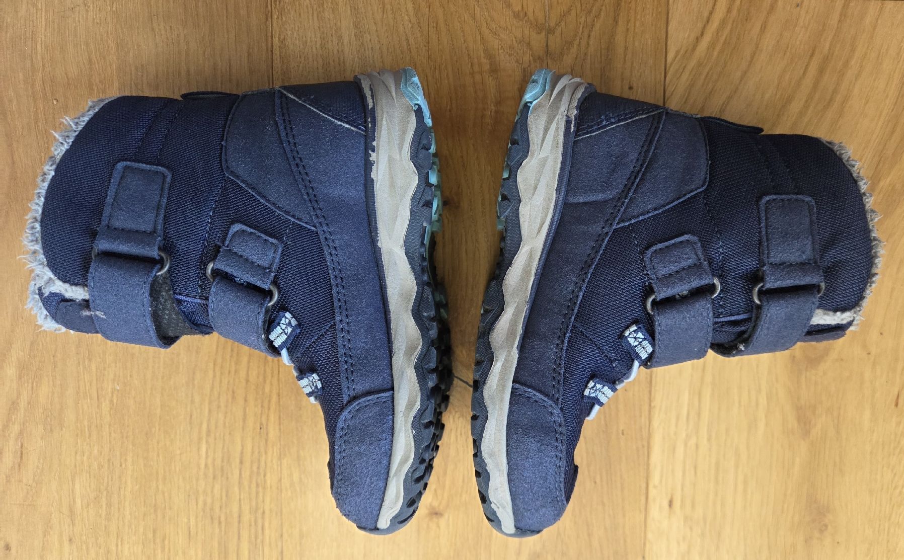Meindl Scarpe per ragazzi: Hochwertiger Winterschuh Meindl Gr. 28 – Nuovo (secondo la descrizione) da Fraubrunnen venduto da amaree313 2