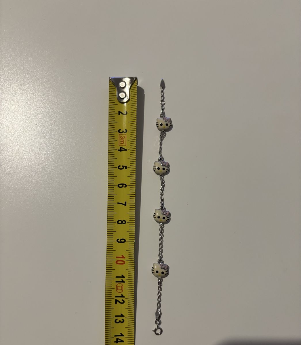Bracciali & Braccialetti: Bracelet Hello Kitty – Usato da Bernex venduto da mar_82vn 3
