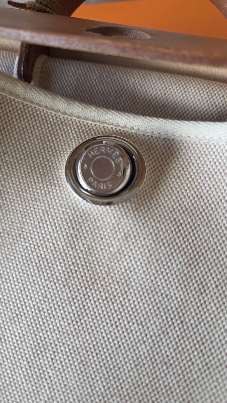 Hermès Sacs à dos: Sac à dos Hermès Herbag – D'occasion à Morges par ShoppingTherapy 9