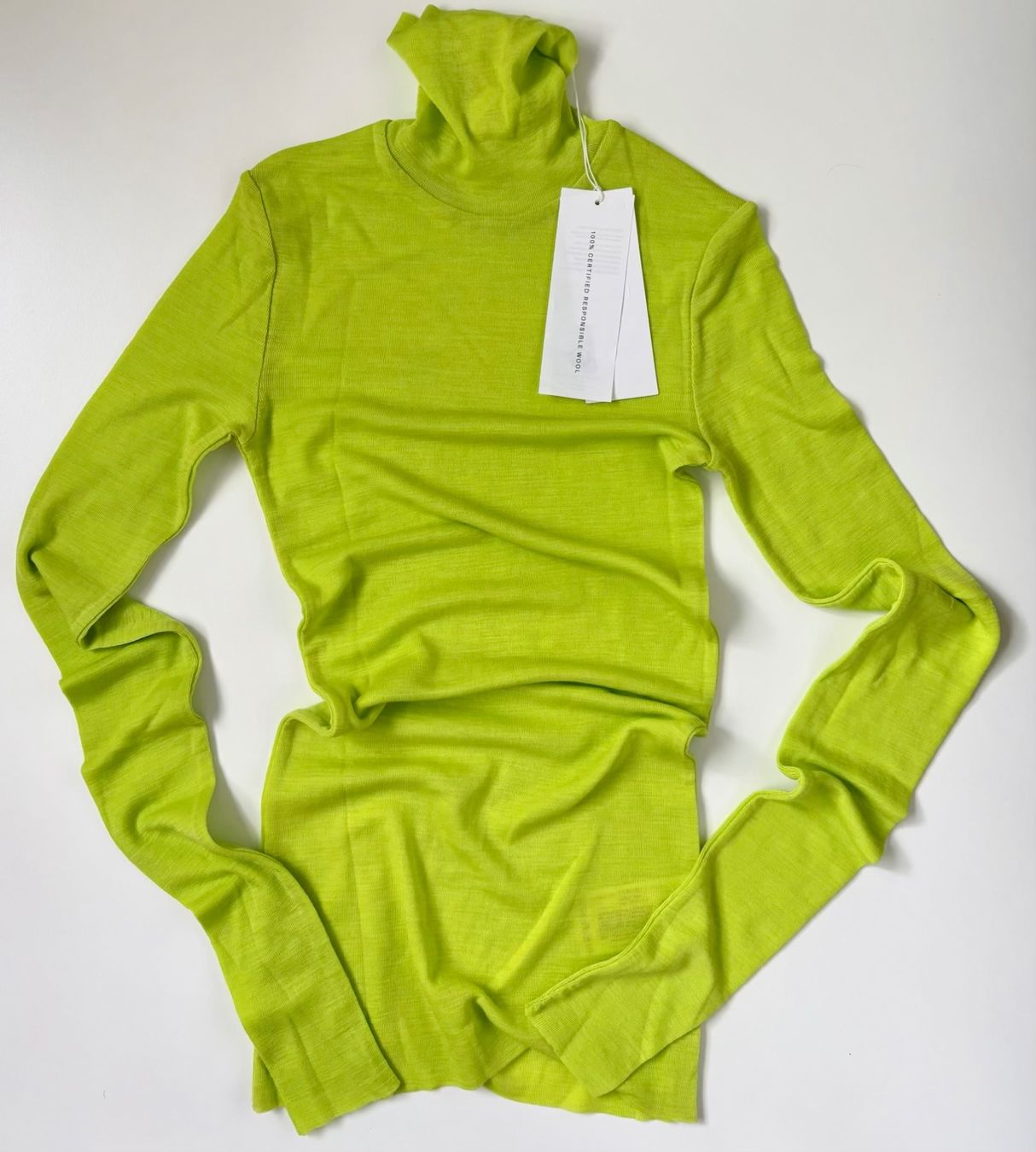 Arket Pullover & Sweatshirts: Arket wool turtleneck XS NEW – Neu und originalverpackt aus Zürich von hol_bc6v