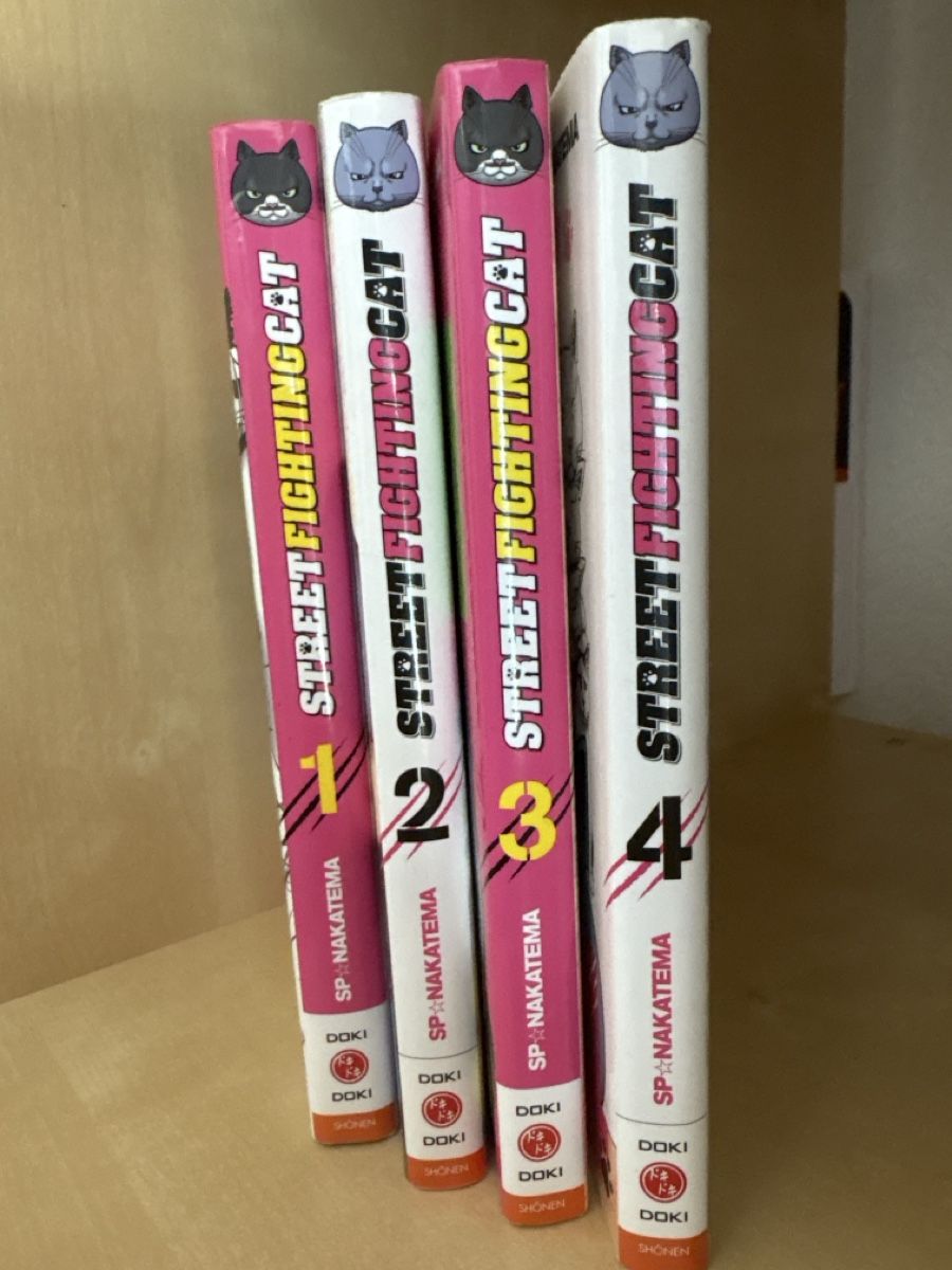 Comics: Manga – Neu und originalverpackt aus Estavayer-le-Lac von aud_vxr5 1