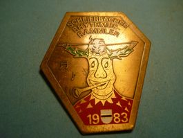 SCHLIERBACH 1983 BRONZE