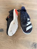 Laufschuhe Leichtathletik Adidas Spikes Gr 38 neuwertig