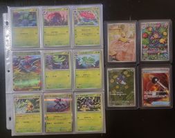 🇯🇵 Pokémon Complete Set JPN Inferno X M2 + 4 AR Ace Spec