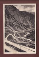 SCHÖLLENENSCHLUCHT und Gotthardstrasse