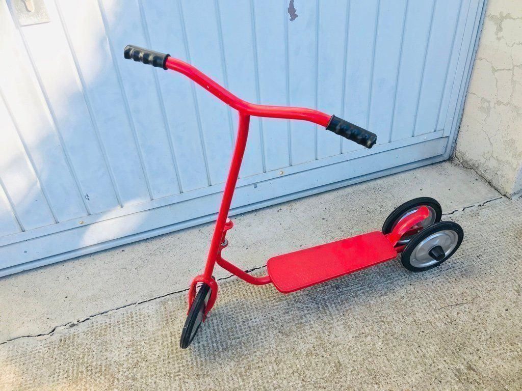 Véhicules pour enfants: 3rad Trottinett – D'occasion à Neunkirch par autoscooter57 1