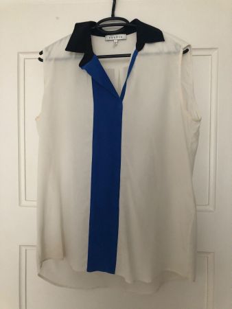 Sandro Bluse
