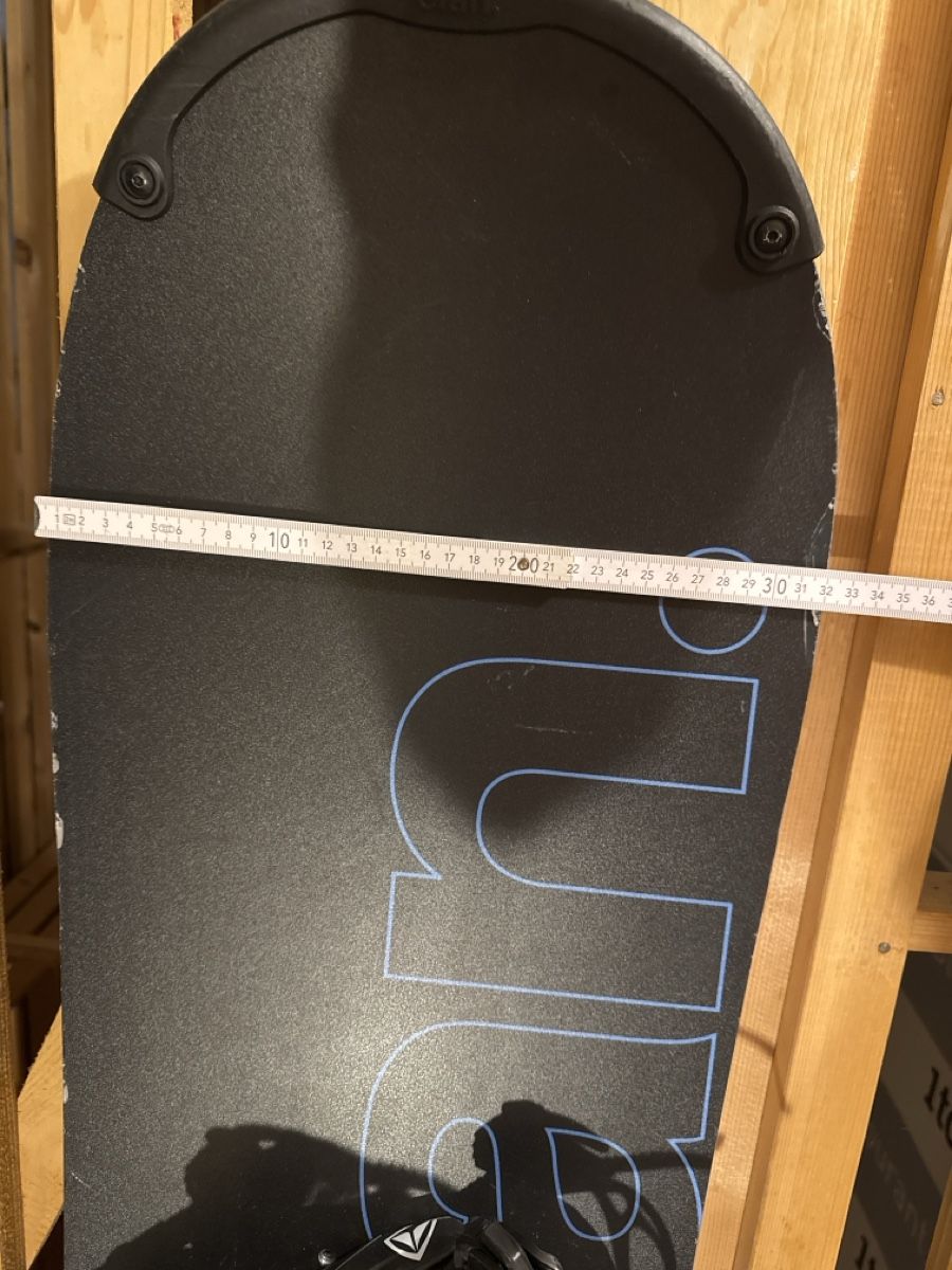 Elan Boards: Snowboard 165cm Bindungen inkl., Elan Rocker – Gebraucht aus Schliern b. Köniz von amo_lln9 9