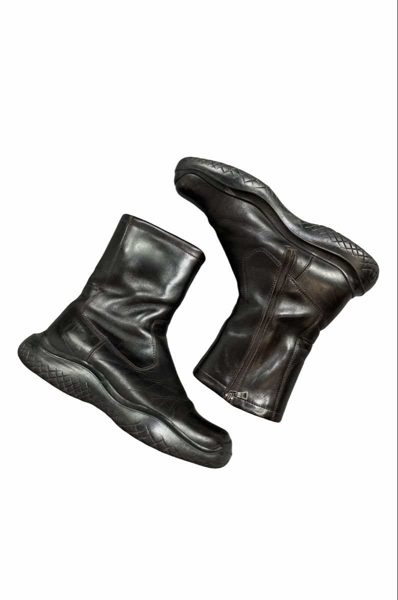 Prada Scarpe da uomo: Prada Boots Vibram 1999 – Usato da Zürich venduto da ann_qw2t