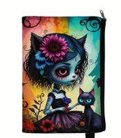 Täschli / Necessaire Gothic NEU