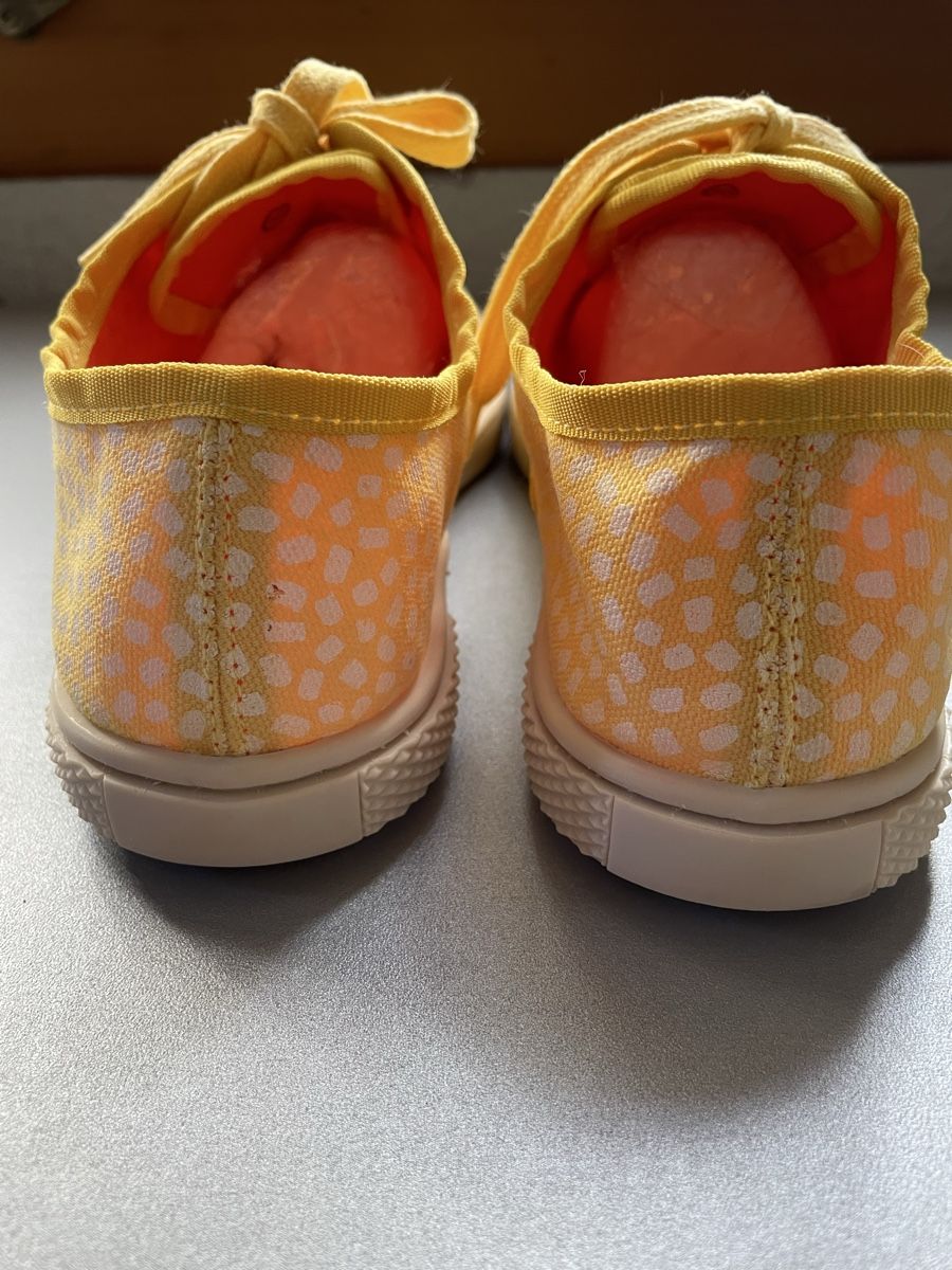 Gudrun Sjöden Scarpe da donna: Gudrun Sjoden Freizeitschuhe 39 gelb – Usato da Bertschikon Gossau venduto da kel_wf2y 3