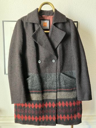 Manteau d'hiver BOSS Orange