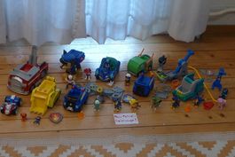Paw Patrol-Spielzeuge!