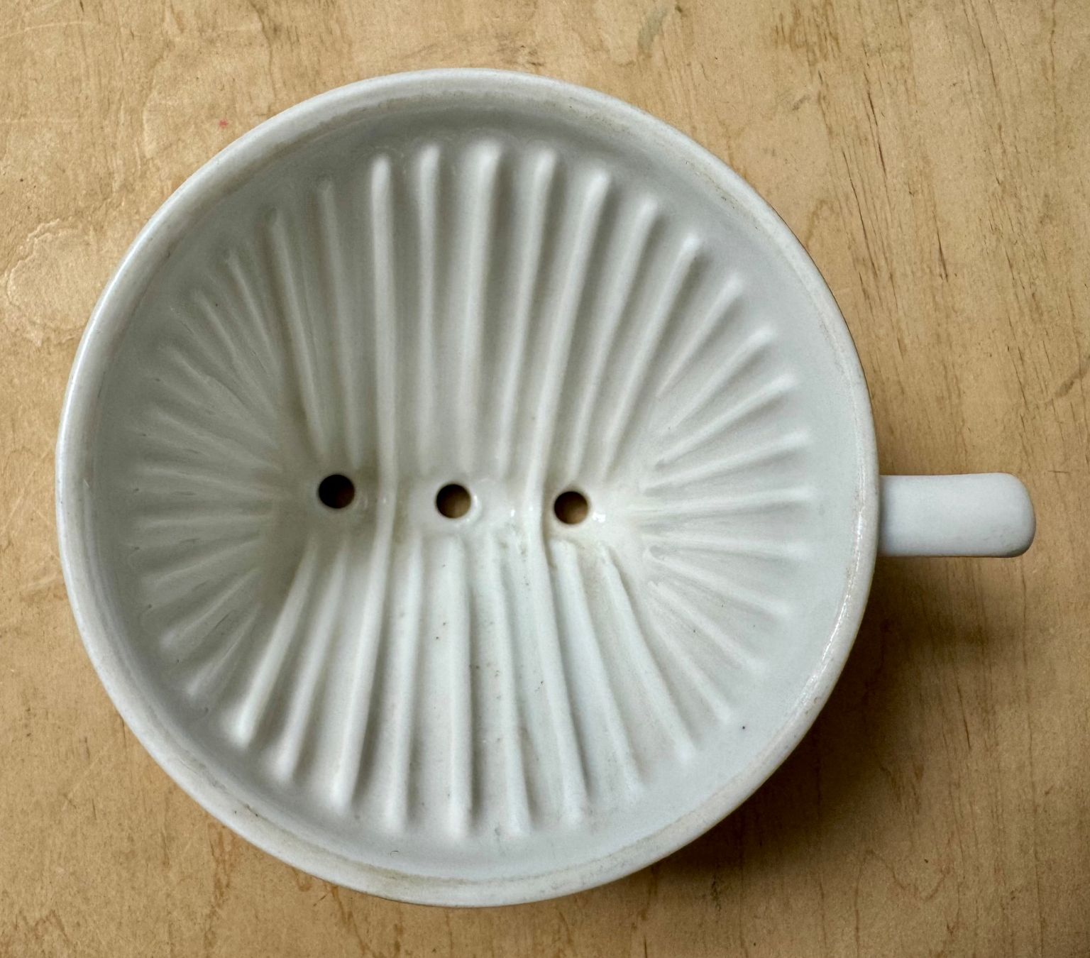 Altro per la casa: Mini Melitta 100 mit 3-Loch Filter Langenthal 58 – Usato da Rothrist venduto da Luckywinner 4