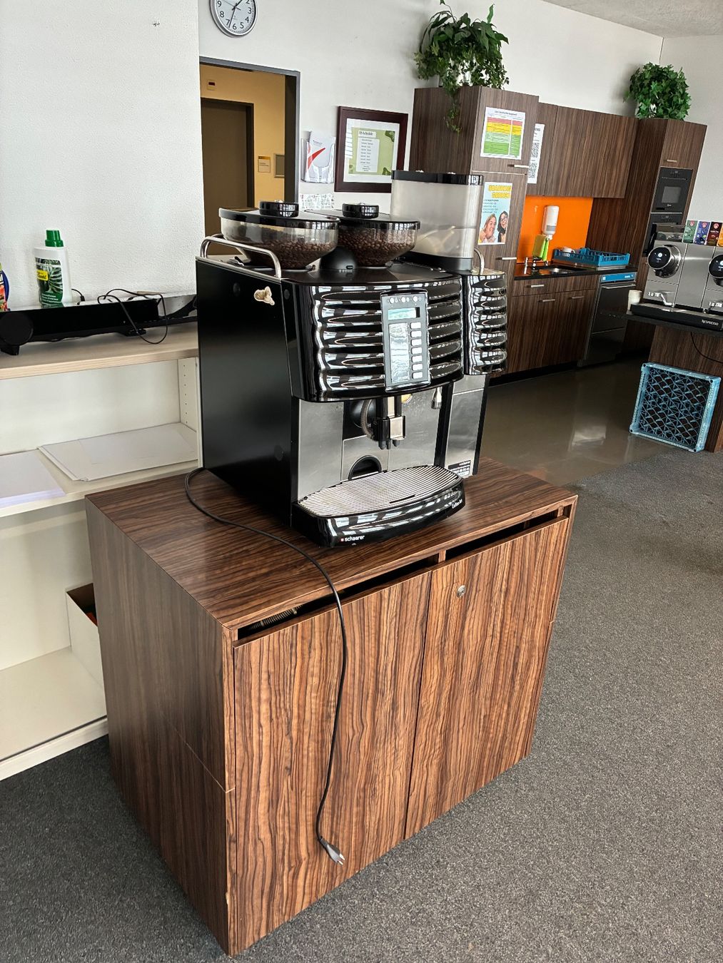 Schaerer Machines à café & Machines à expresso: Schaerer Kaffee machine – Défectueux à Abtwil AG par dan_npw9 1