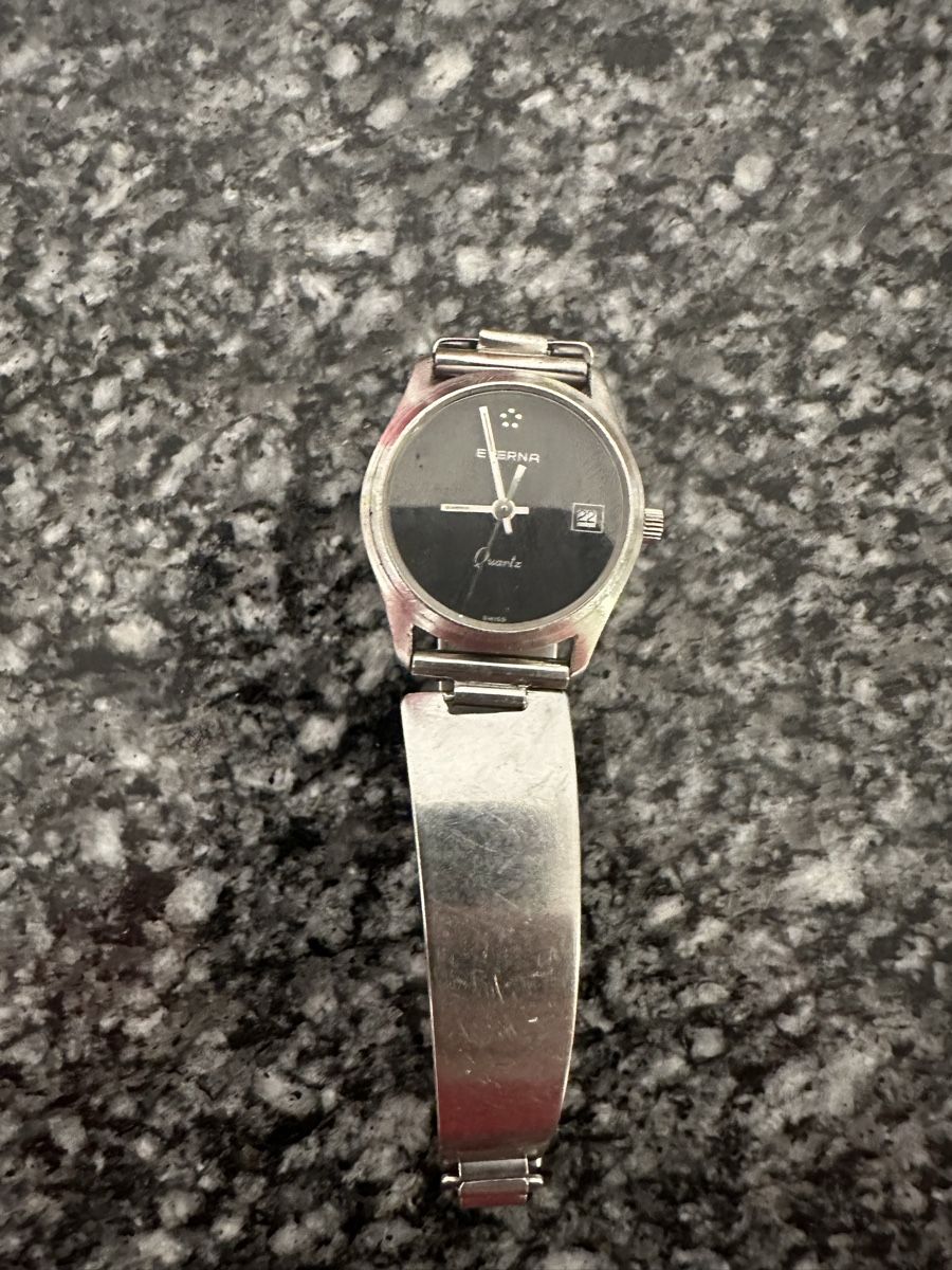 Eterna Orologi: Eterna Quartz Damenuhr  – Usato da Gerlafingen venduto da Jonnybgoode 3
