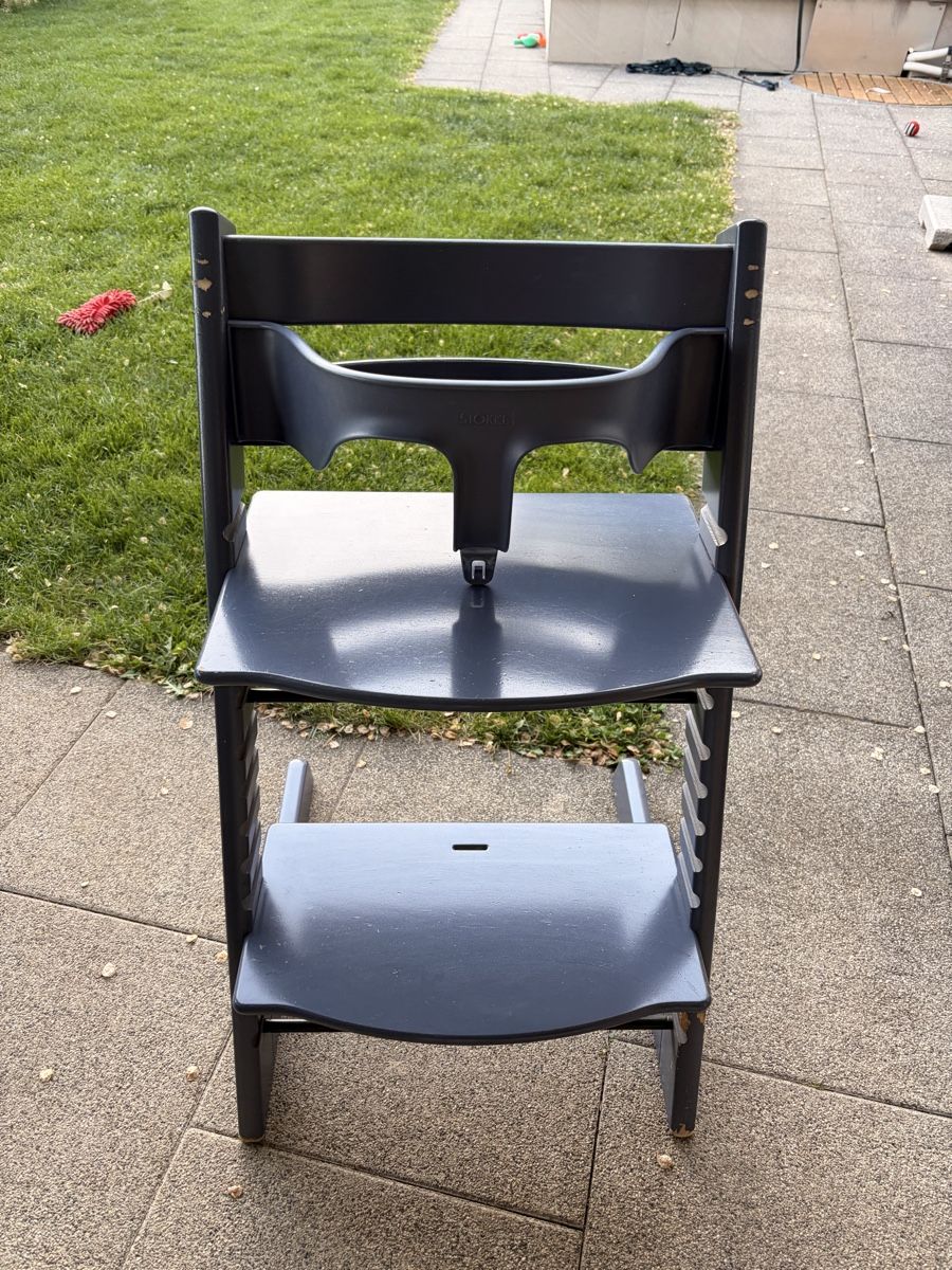 Stokke Seggioloni: Triptrap Hochstuhl für Kinder – Usato da Lausen venduto da Sdtkawest