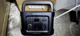 Powerstation - Generatore - Batteria da Campeggio