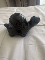 Tortue Noir pour décoration 