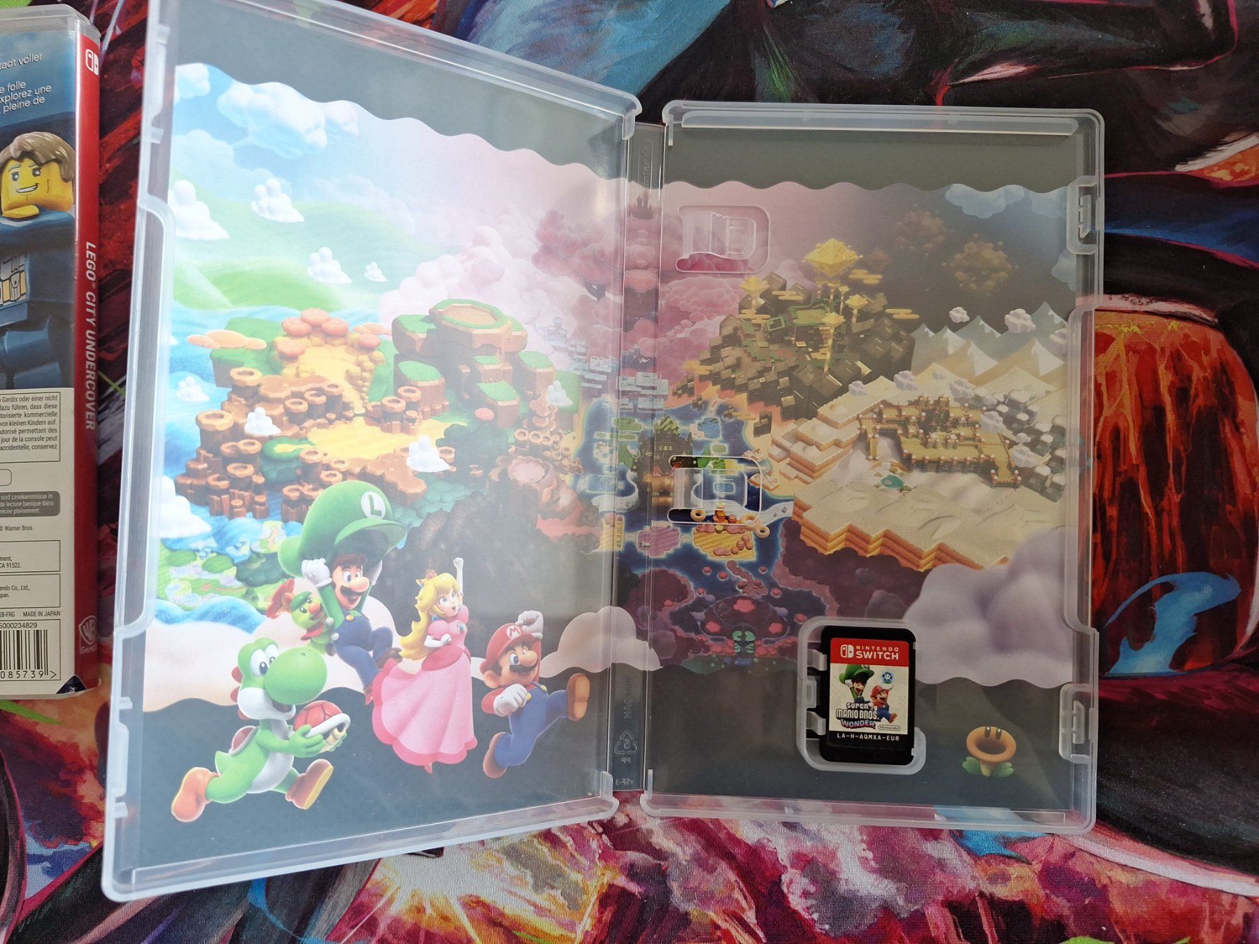 Nintendo Spiele: Super Mario Bros Wonder - Nintendo Switch – Gebraucht aus Altstätten SG von GGsGameshop 2