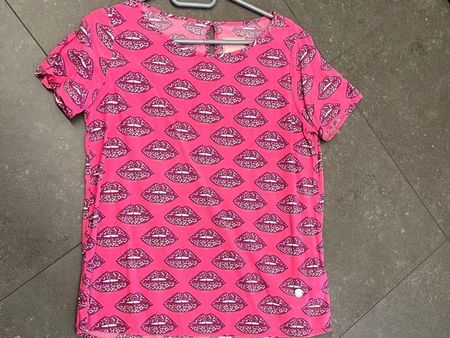 Leichte hübsche Baumwollbluse von LIEBLINGSSTÜCK in 36