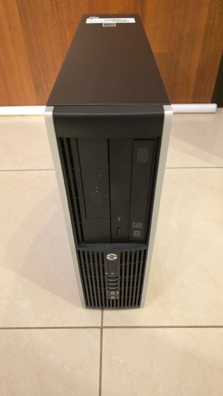 Hewlett Packard PC: HP Elite 8300 SFF PC – Usato da Matran venduto da arom786