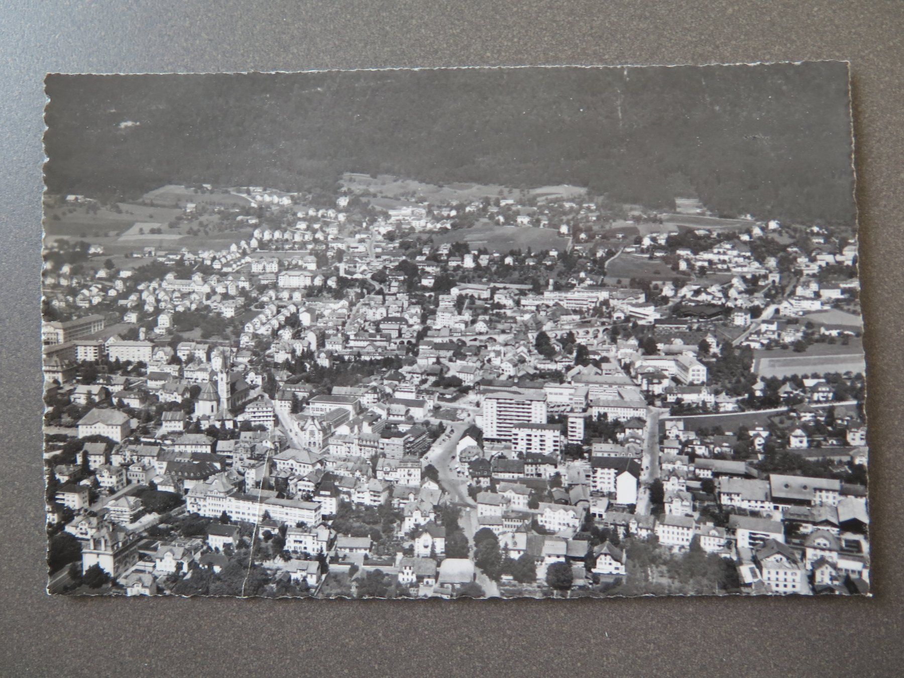 Cartes postales: GRENCHEN – D'occasion à Wittenbach par lipasal