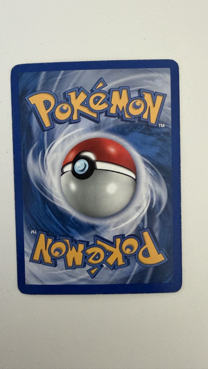 Pokémon Carte collezionabili: Carta pokemon blastoise holo reverse – Usato da Caslano venduto da tuning21 1
