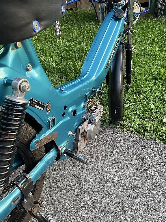 Ciclomotori: Puch Maxi – Usato da Malters venduto da casolina01 3
