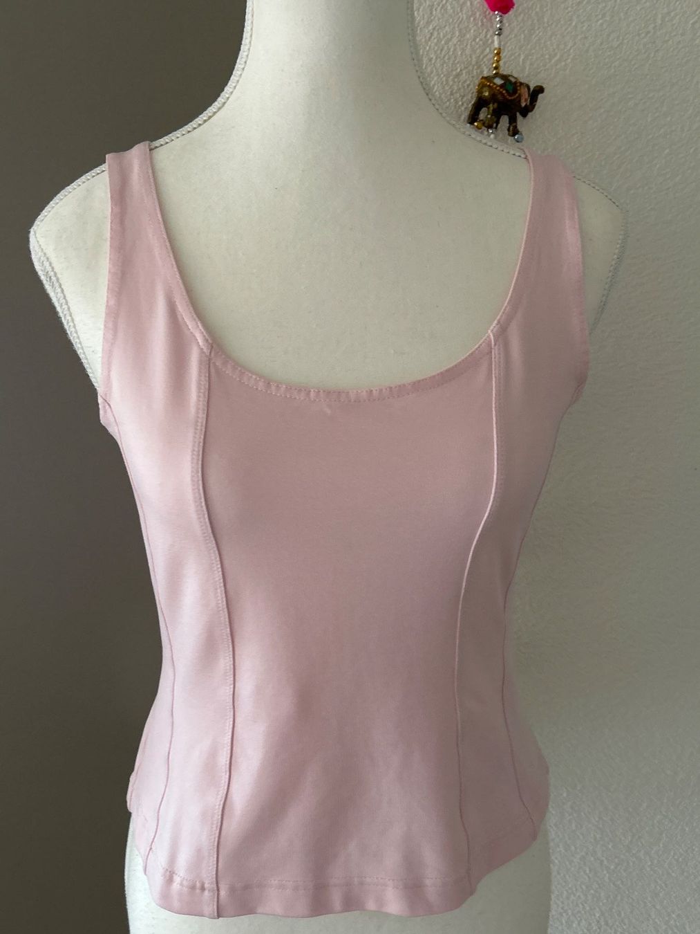 Top: Top rosa von Best Connection Gr. 38 – Usato da Brunnen venduto da Nala2929 3