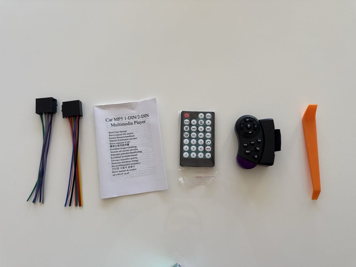 Radios: 2-DIN Autoradio / Multimedia Player mit Touchscreen – Neuf (Voir description) à Kriens par jos_2ktf 4