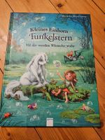 Bilderbuch Einhorn Funkelstern neuwertig