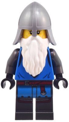 Lego Kit di costruzioni: Lego Castle Mountain Fortress Minifiguren aus 910029 - Neu – Nuovo e nell'imballaggio originale da Hinwil venduto da Thekey 5
