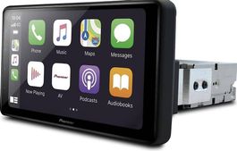 Pioneer SPH-EVO093DAB + Kit de montage Fiat Ducato 