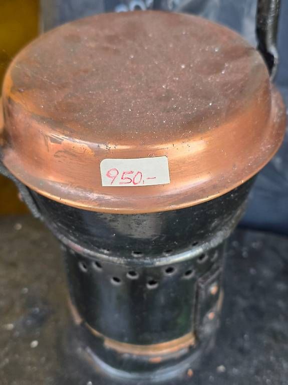 Lampade: Lampe d'aiguillage – Usato da Lignières venduto da grisoux41 2