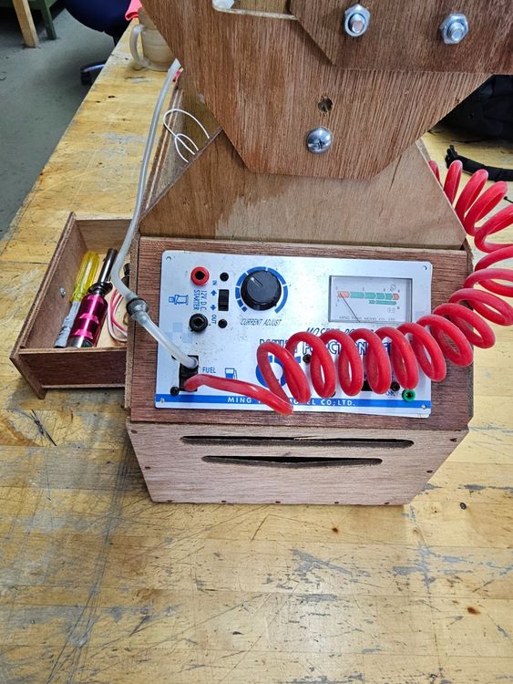 Rc Start Box mit Zubehör (Gebraucht) in Rüti ZH für CHF 11 – mit ...