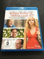 Woher weisst du dass es Liebe ist? [Blu-ray]
