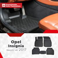3D Opel Insignia Fussmatten ab 2017