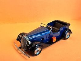 Open Tourer , Minic Triang , Made in England