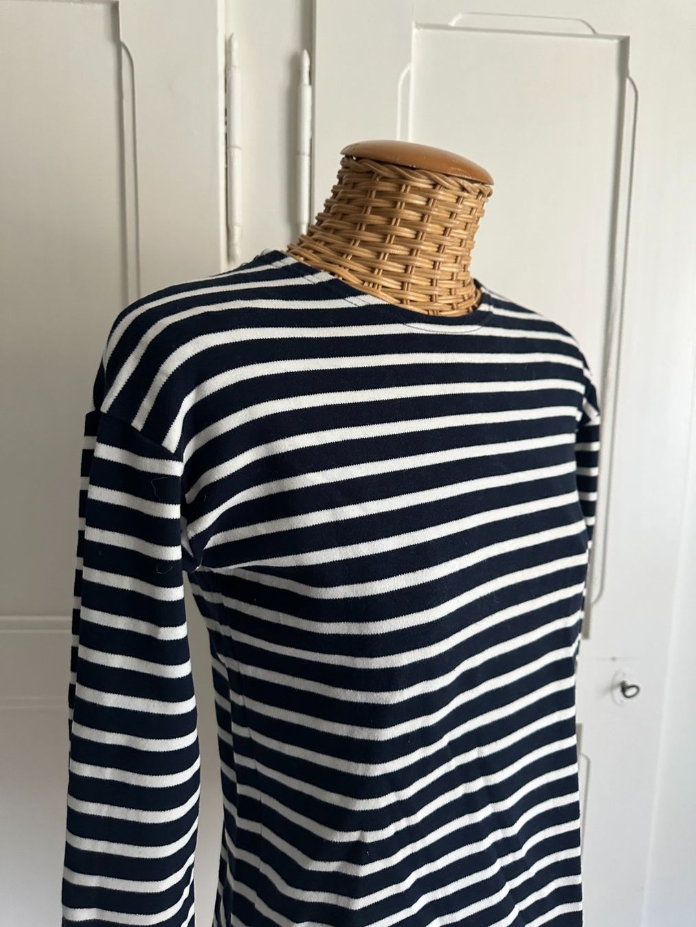 Maglioni & Felpe: WIN'S NAUTIC - Langarmshirt gestreift maritim XS – Usato da Zürich venduto da Diazaio 1