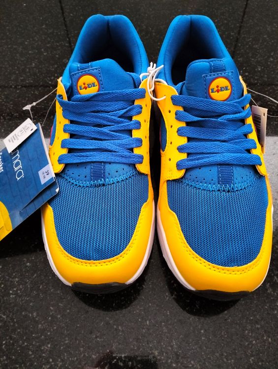 Lidl Chaussures hommes: Lidl Limited Edition Sneakers Gr. 39 – Neuf (Voir description) à Uster par KarlZH 1